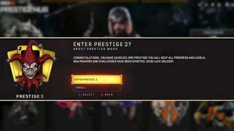 Black Ops 6 Prestige Emblems FINALLY REVEALED! (Black Ops 6 Prestige ...