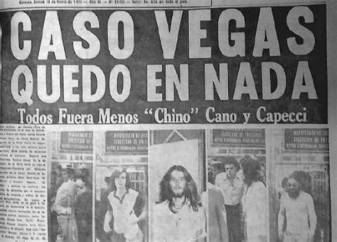 El Caso Vegas P Rez El Secuestro Y Muerte De Un Adolescente Que