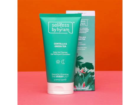 Selfless By Hyram Review We Put The Skincare Range From Inkey List