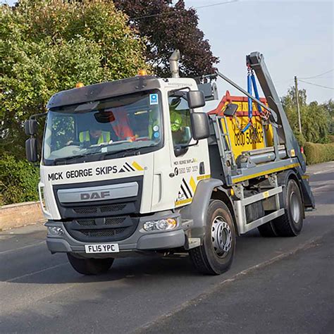 Affordable Skip Hire The Best Solutions Mick George