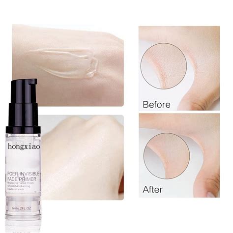 Buy Ofanyia Facial Foundation Primer Shrink Pores Moisturizing Long