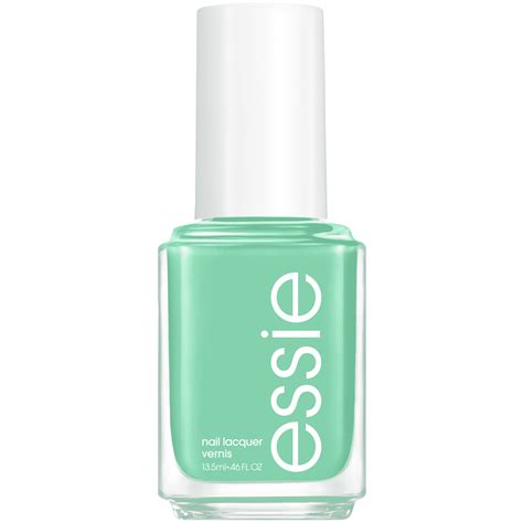 Essie Flawless Coverage Vegan Nail Polish Green It S High Time Salon