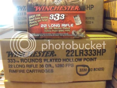 bulk .22 ammo - Shooting Sports Forum