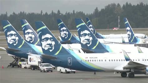 Video Alaska Airlines' Max 9 planes to go back in the sky - ABC News