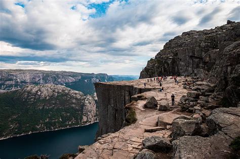 Trolltunga Preikestolen And Kjerag Hiking Adventure Days Norway