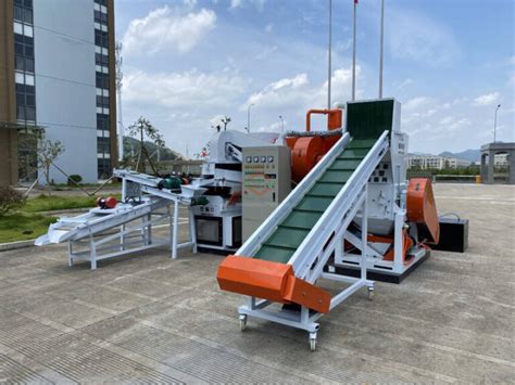 Wire Chopper Machine Fully Automatic Copper Chopper Machine