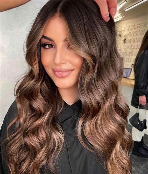 Refreshing Brown Balayage Hair Color Ideas For Artofit