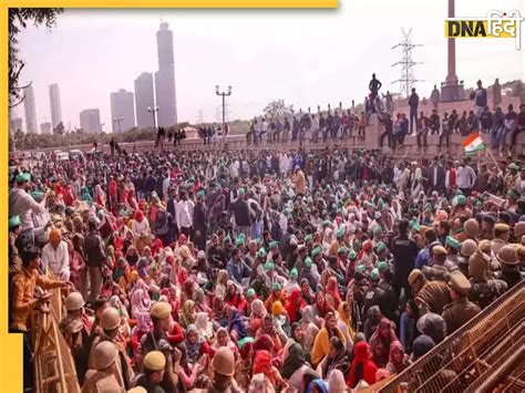 Farmer Protest चंडीगढ़ में किसान प्रतिनिधियों के साथ मंत्रियों की बैठक Msp गारंटी पर अटकी बात