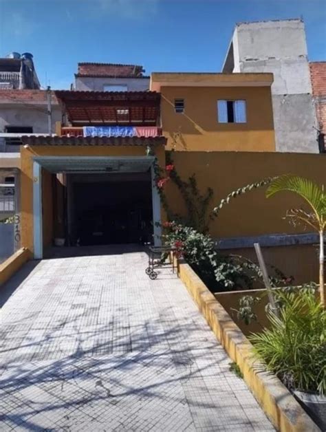 Casa Na Avenida Das Pombas Jardim Vazame Em Embu Das Artes Por R