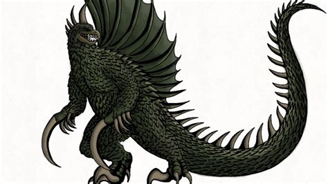 Gigan De Godzilla Monster Apocalypse By Cyberr4ptor On Deviantart