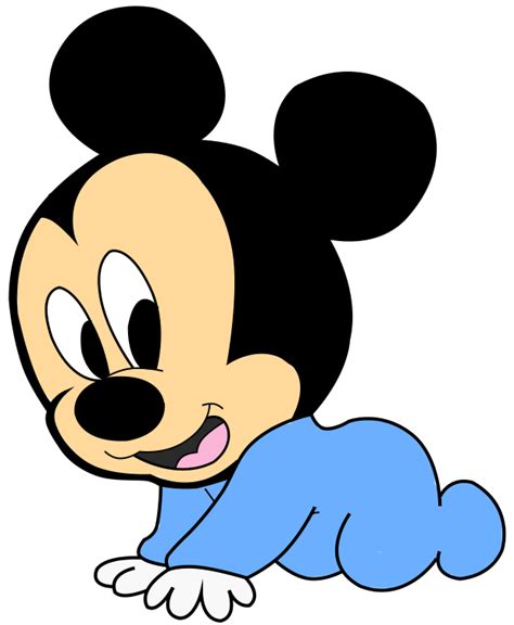 Images PNG Imagens Mickey Bebe Png Transparentes