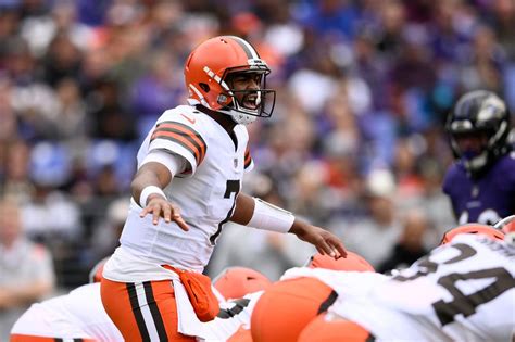 How To Watch The Cincinnati Bengals Vs Cleveland Browns Nfl Week 8