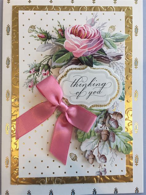 Anna Griffin Card Making Kits : Anna Griffin Card Kit For My Mom | Jo ...