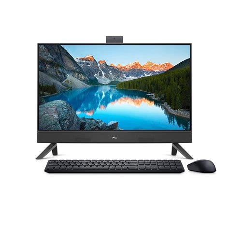 Dell AIO Inspiron 5410 Intel I5 1235U 8GB DDR4 1TB HDD 256GB SSD