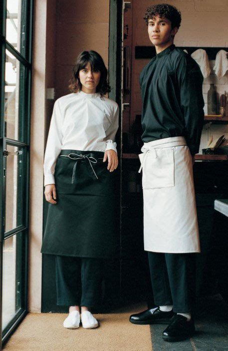 Cafe Fashion 13 Best Ideas For Cafe Uniforms Merchfoundry Cafe Uniform Restaurant Uniforms