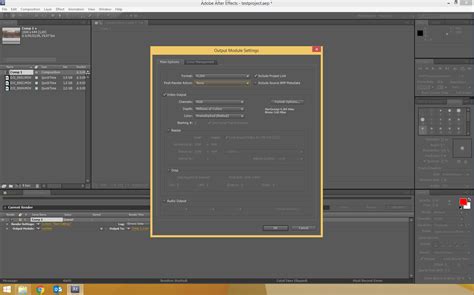 Export After Effects Netcaribbean