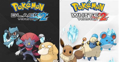 Discover What's New in the Latest 'Pokemon Black 2' and 'White 2' Trailer