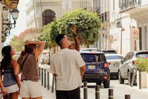 Tour A Pie Para Grupos Peque Os Por Santo Domingo Caf Especial Y