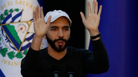 El TSE de El Salvador valida la reelección de Nayib Bukele tras varios