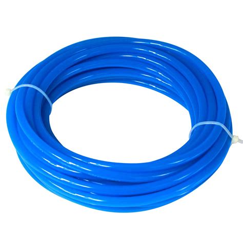 Buy Quickun Pneumatic Tubing 6mm X 4mm PU Polyurethane Tube Air Hose