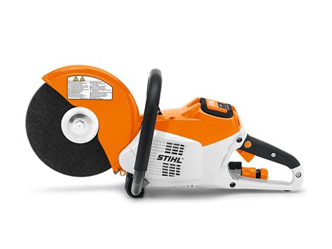 STIHL TSA 230 Cordless Battery Concrete Cut Off Saw STIHL