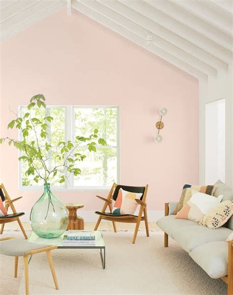 2020’s Color Trends Are In And They Prove We All Need To Calm Down Light Pink Bedrooms Blush