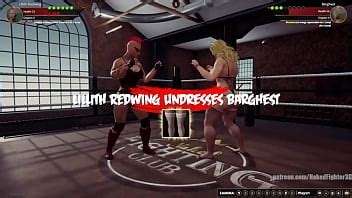 Lillith Redwing VS Barghest Luchador Desnudo D XVIDEOS