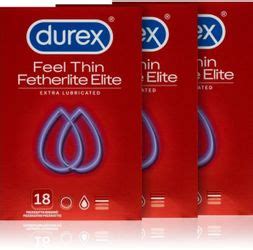 Durex Kondomi Feel Thin Extra Lubricated Mimovrste