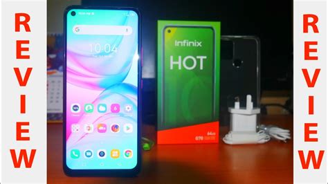 Infinix HOT 10 Review Better Than Hot 9 YouTube