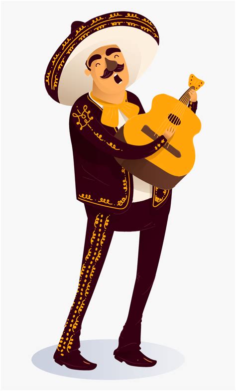 Mariachi Clipart