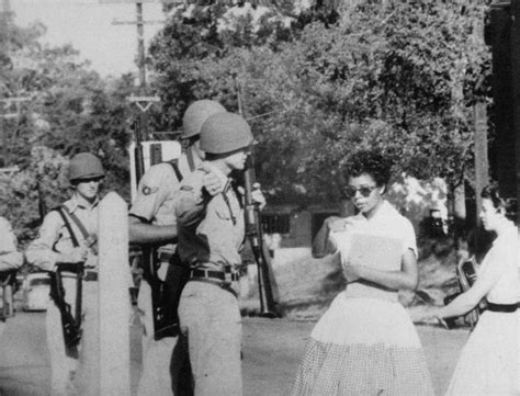 Little Rock Nine: Photos of a Civil Rights Triumph in Arkansas, 1957