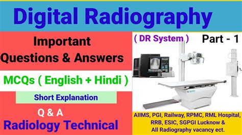 Dr System Mcqs Part 1 Important Questions And Answers By Bl Kumawat Youtube