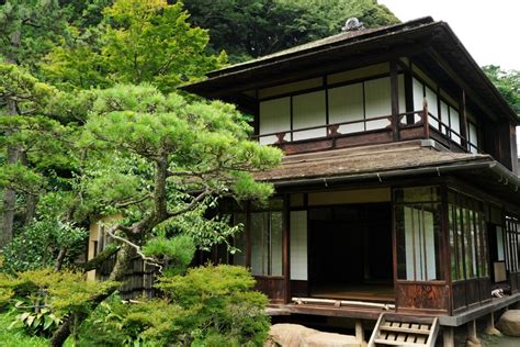 Maison japonaise les particularités d une maison typique et