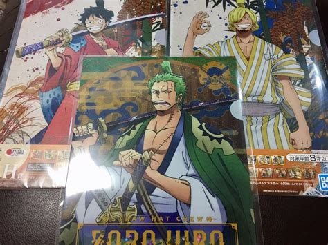 Wtt Trade Wts Sell Ichiban Kuji One Piece Wano Country Hen First Act