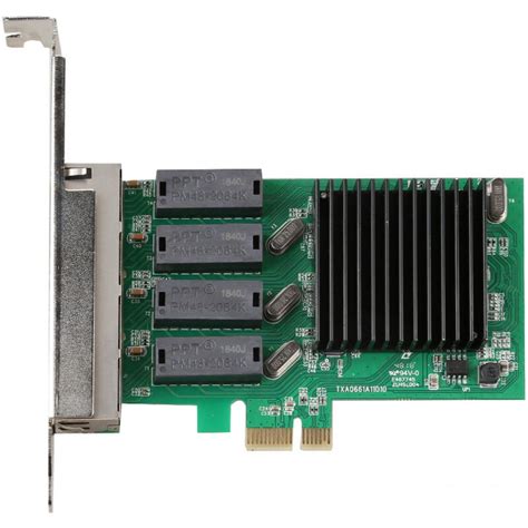 Txa Rtl H T Rj Ports Mbps Gigabit Network Card