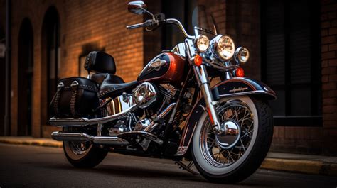 Harley Davidson Bikes Wallpapers For Desktop Hd