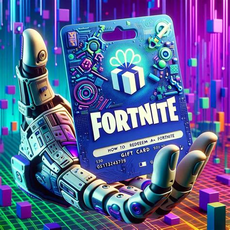 Comment Utiliser Une Carte Cadeau Fortnite Et Obtenir Des V Bucks