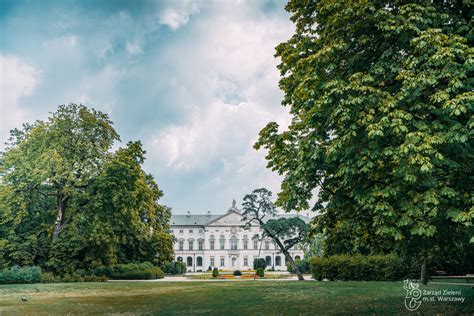 Ogr D Krasi Skich Historyczny Park Kt Ry Odzyska Dawn Wietno