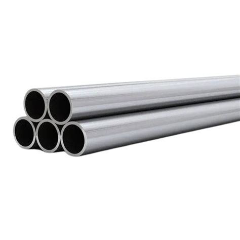 Mm Thick Corrosion Resistance Galvanized Stainless Steel Round Pipe