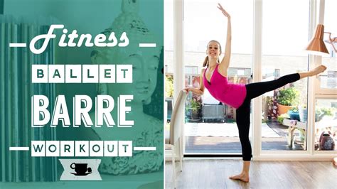 What Is Ballet Barre Workout | Blog Dandk