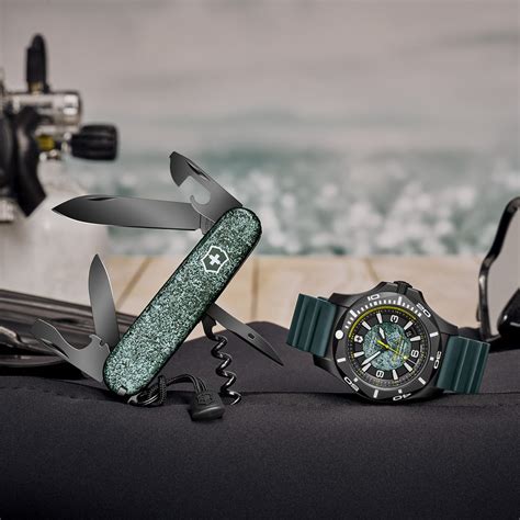 Victorinox I N O X Pro Diver Titanium Limited Edition