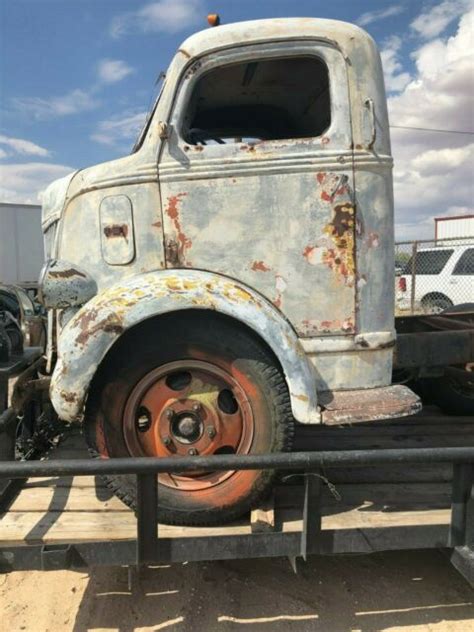 1941 Ford Coe Truck Vintage Antique Collection Classic Ford Coe 1941