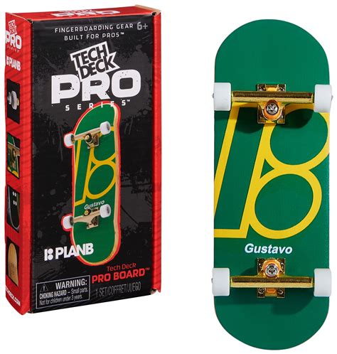 Unveiling the World of Tech Deck Pro Series - Ridzeal