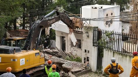 Luego De Más De 40 Horas De Trabajo Encontraron Sin Vida A Luis Ariel