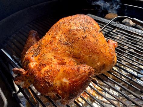 Whole Chicken Roasters On The Weber Kettle Couldn’t Be Easier Northeast Bbq