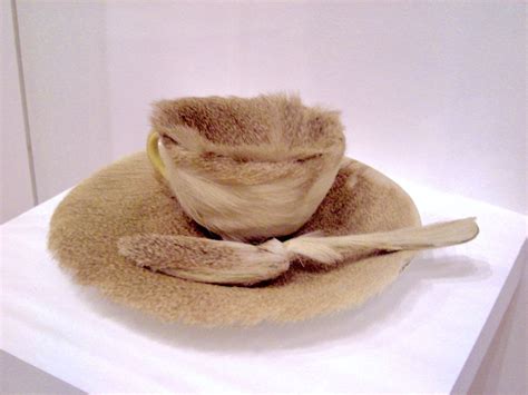 Meret Oppenheim’s Furry Teacup Stirred Up a Public Sensation—Here Are 3 ...