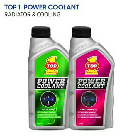 Jual Top Air Radiator Power Coolant Liter Shopee Indonesia