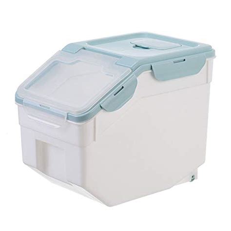 The Inno Pet Food Storage Container Dog And Cat Plastic Food Container