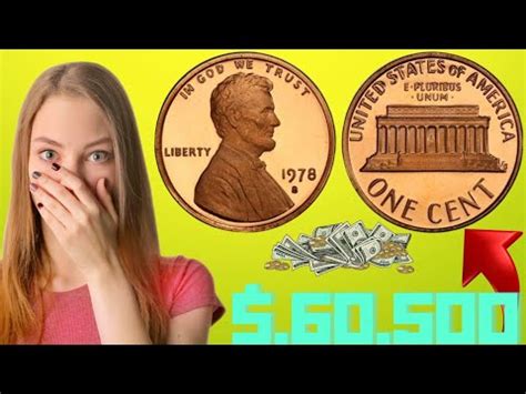 Lincoln Penny Worth A Lot Of Money Youtube