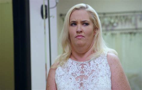 Mama June Shannon Is A Red Hot Beach Babe In Her Baywatch Inspired